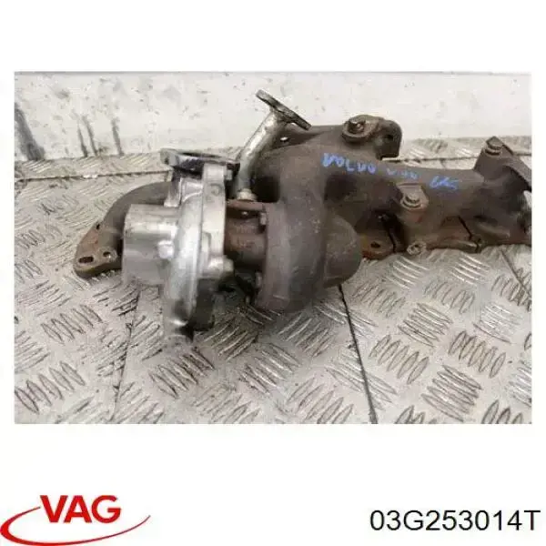 Turbina VAG 03G253014T cena, od 436,69 USD
