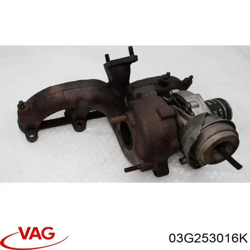 Turbina VAG 03G253016K