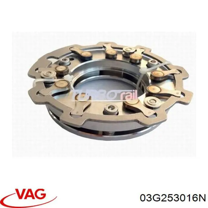 Do koszyka 03G253016N VAG Turbina