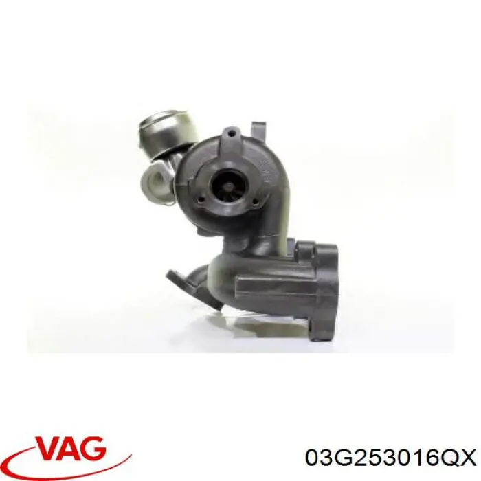 03G253016QX VAG Turbina