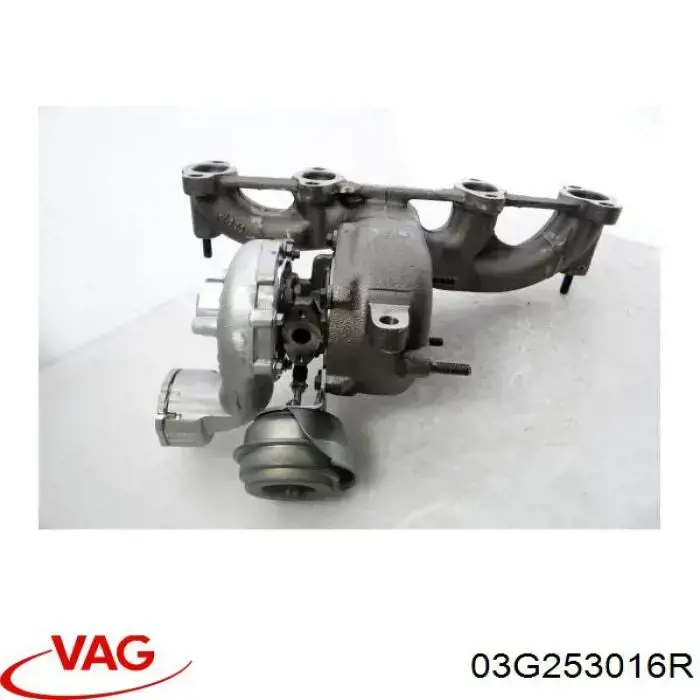 03G253016R VAG Turbina