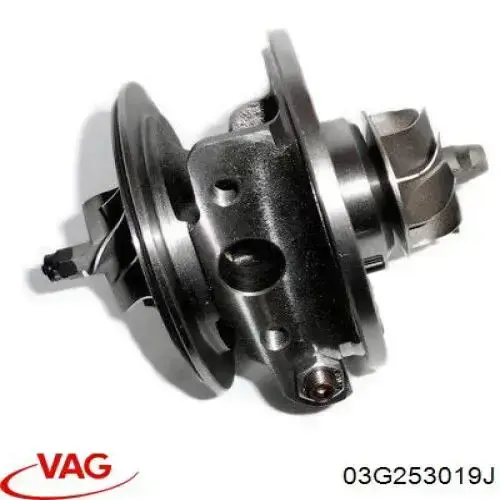 03G253019JX VAG Turbina
