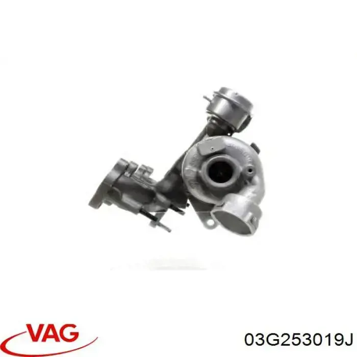 Turbina VAG 03G253019JX