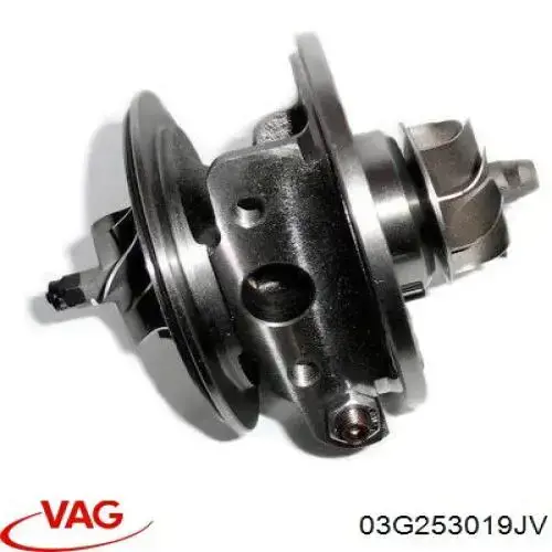 03G253019JV VAG turbina