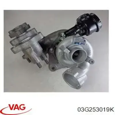 Turbina VAG 03G253019K