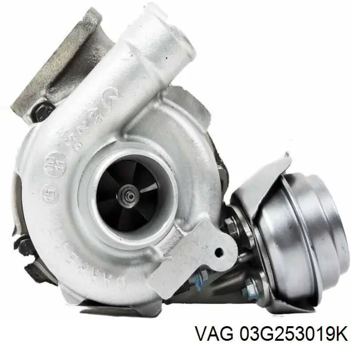 Turbina VAG 03G253019K cena, od 417,56 USD