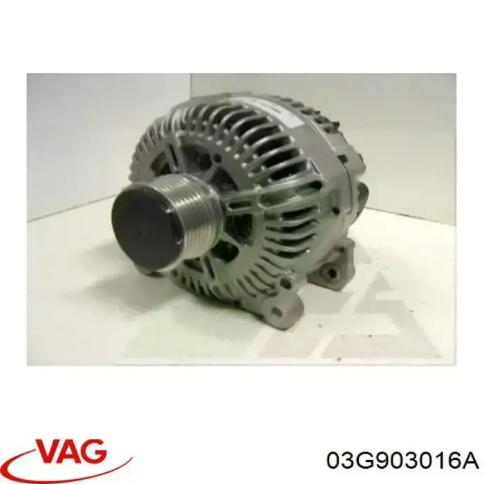 Do koszyka 03G903016A VAG Alternator