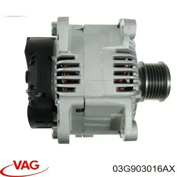 Alternator VAG 03G903016AX cena, od 162,64 USD