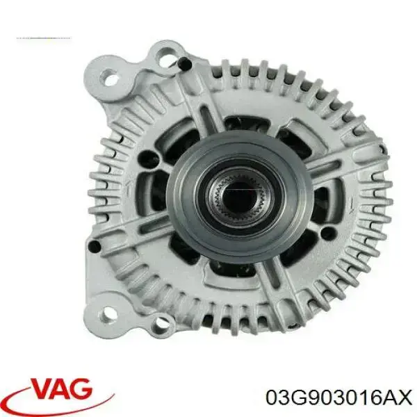 03G903016AX VAG Alternator