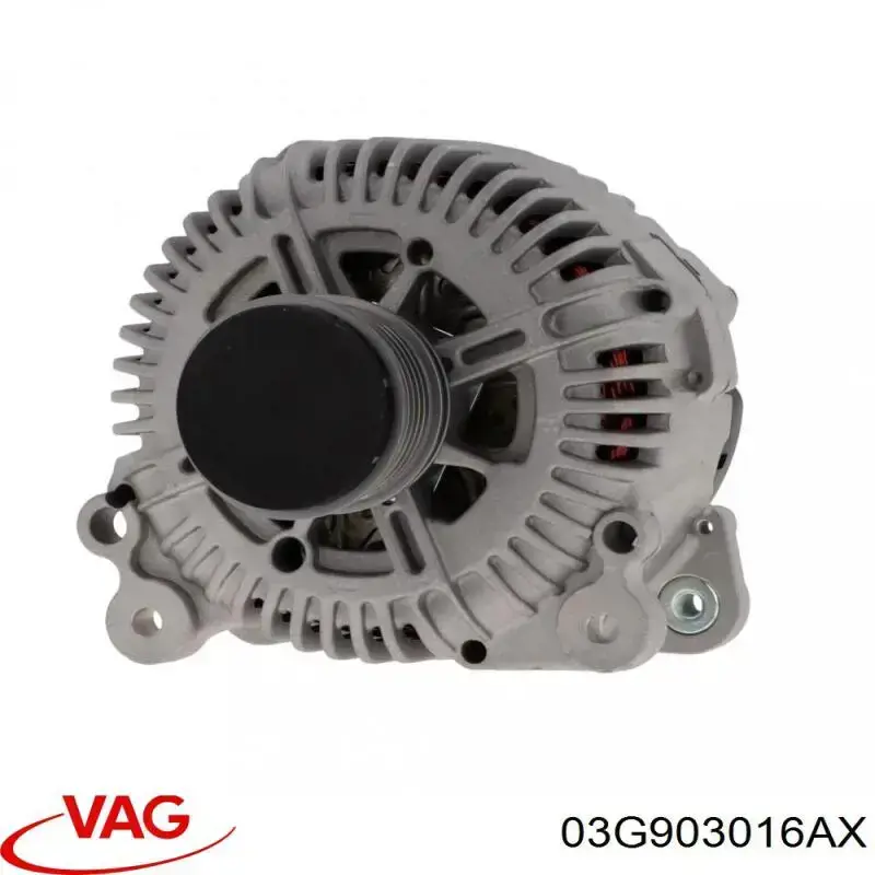 Alternator 03G903016AX VAG