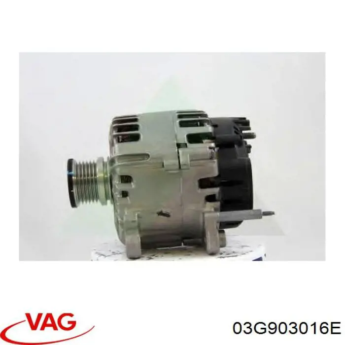 Do koszyka 03G903016E VAG Alternator