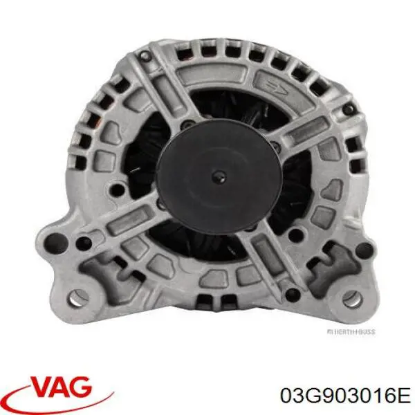 Alternator 03G903016E VAG