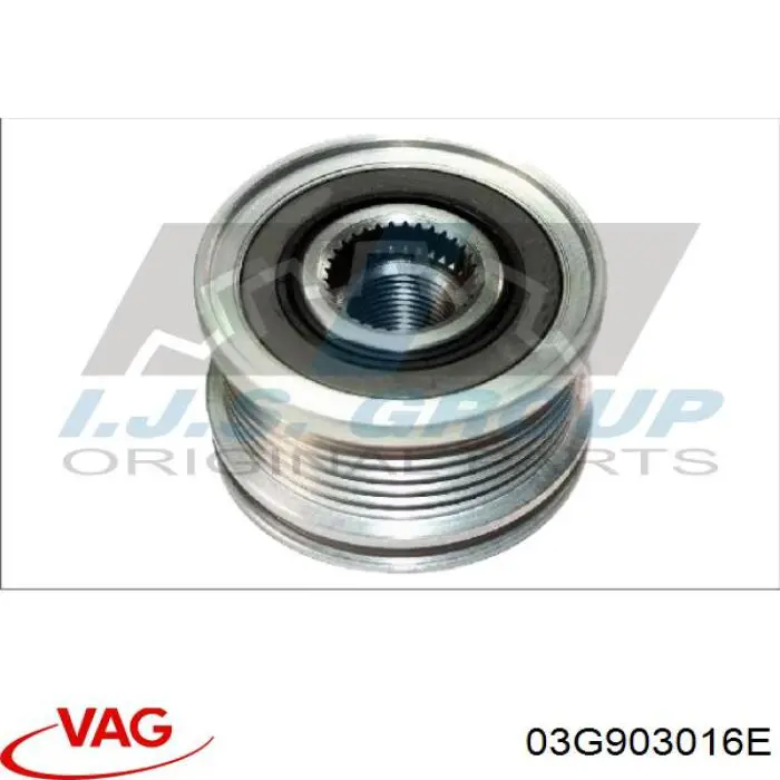 03G903016E VAG Alternator