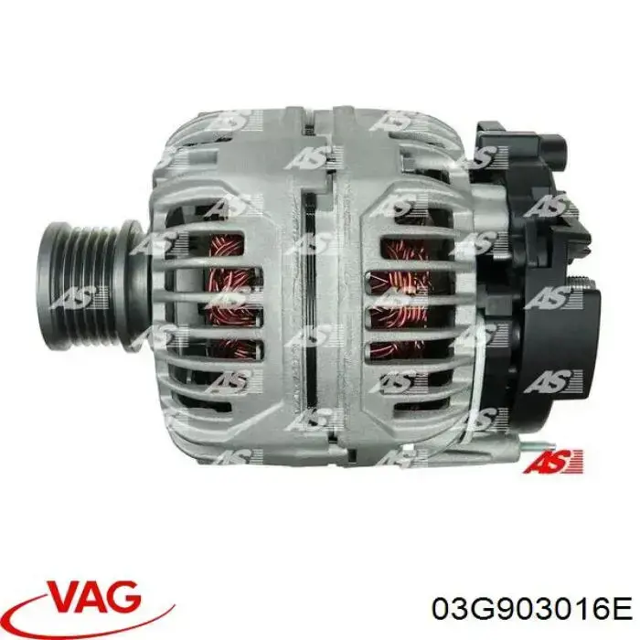 Do koszyka 03G903016E VAG Alternator