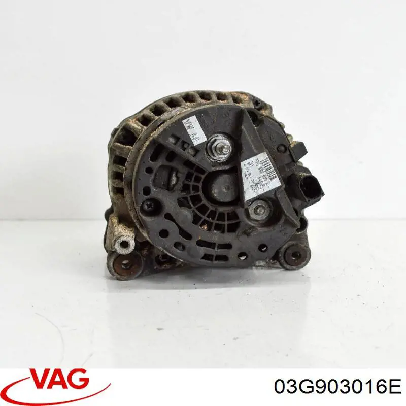 Alternator VAG 03G903016E cena, od 129,53 USD