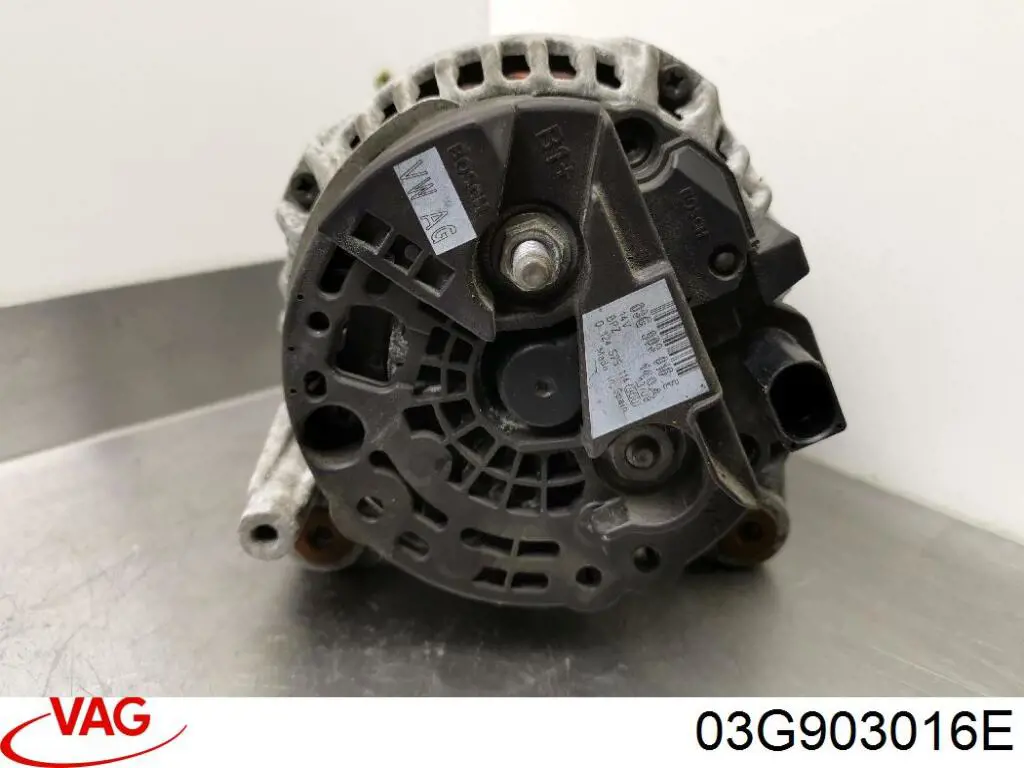 Alternator 03G903016E VAG