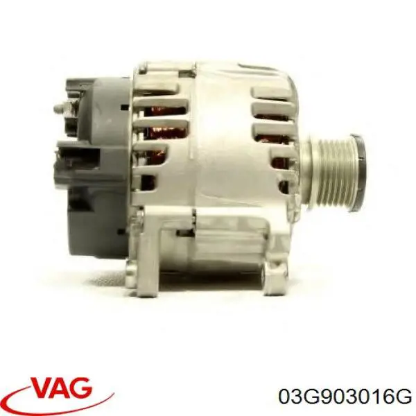 Alternator 03G903016G VAG