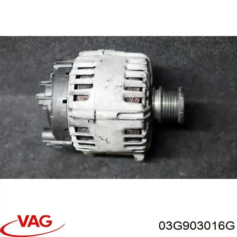Alternator VAG 03G903016G cena, od 110,78 USD