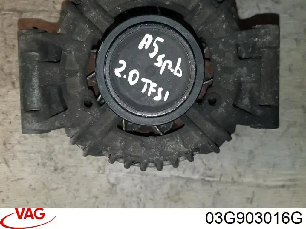 03G903016G VAG Alternator