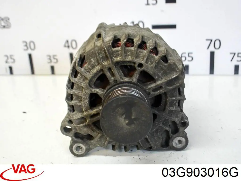 Do koszyka 03G903016G VAG Alternator