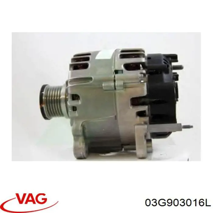 Do koszyka 03G903016L VAG Alternator