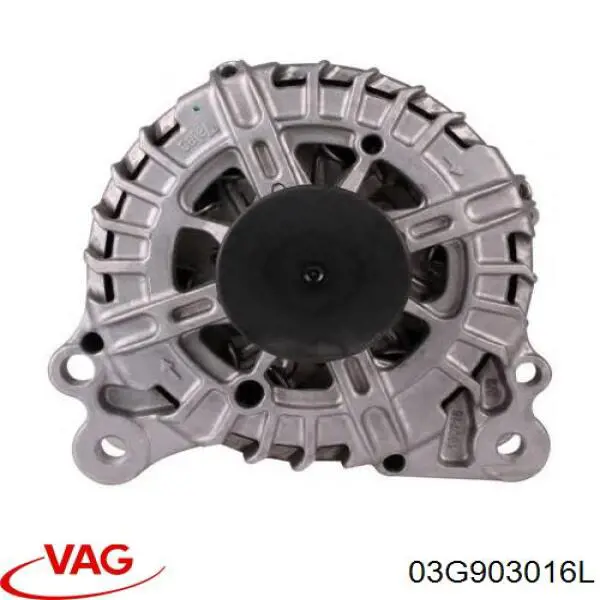 Alternator VAG 03G903016L cena, od 169,23 USD