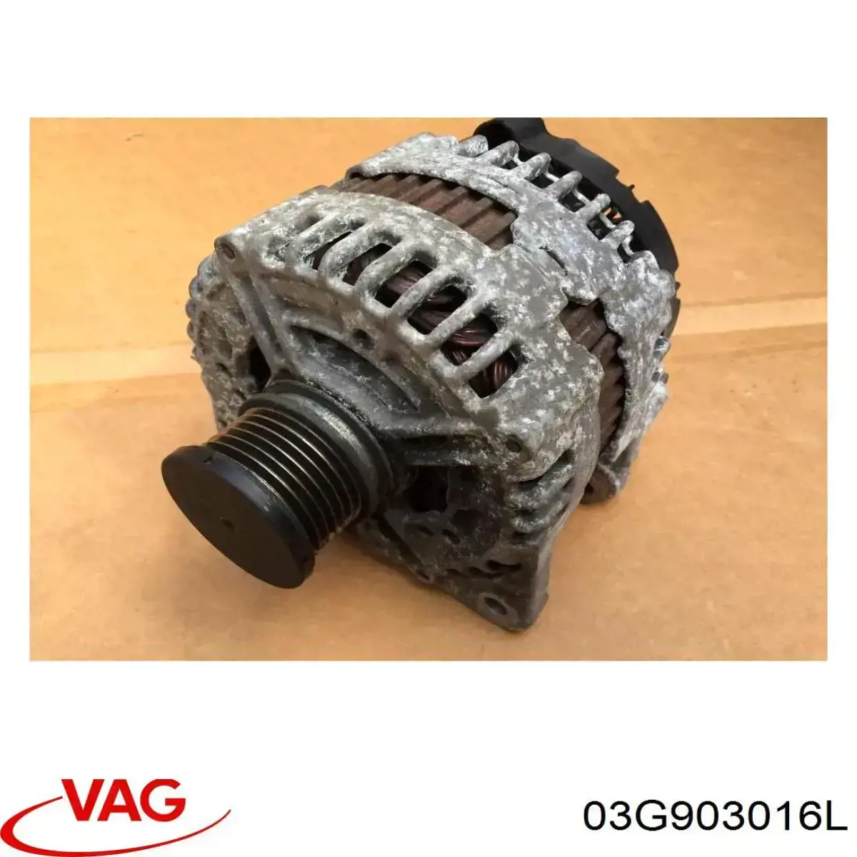Alternator VAG 03G903016L cena, od 169,23 USD