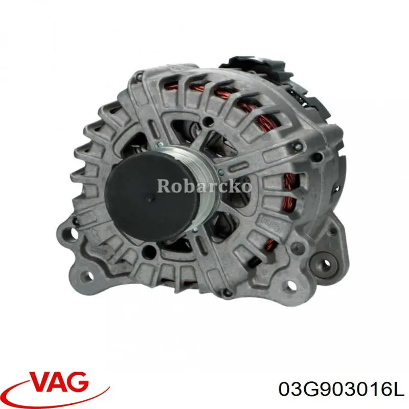 03G903016L VAG Alternator