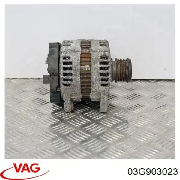 Alternator 03G903023 VAG