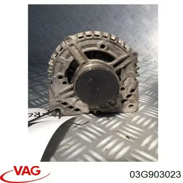 Alternator 03G903023 VAG