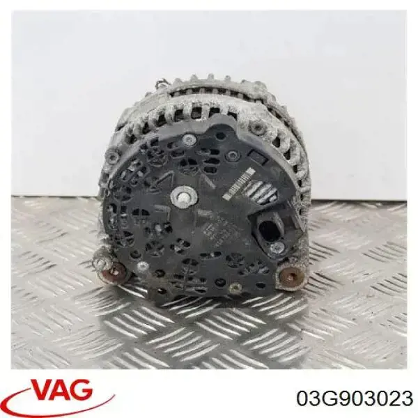 Alternator VAG 03G903023 cena, od 119,30 USD