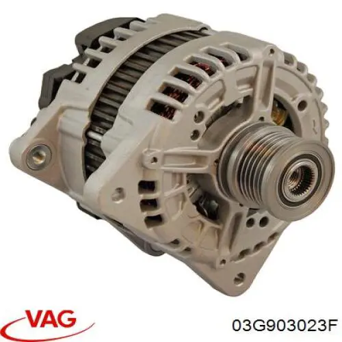 Alternator VAG 03G903023F cena, od 267,68 USD