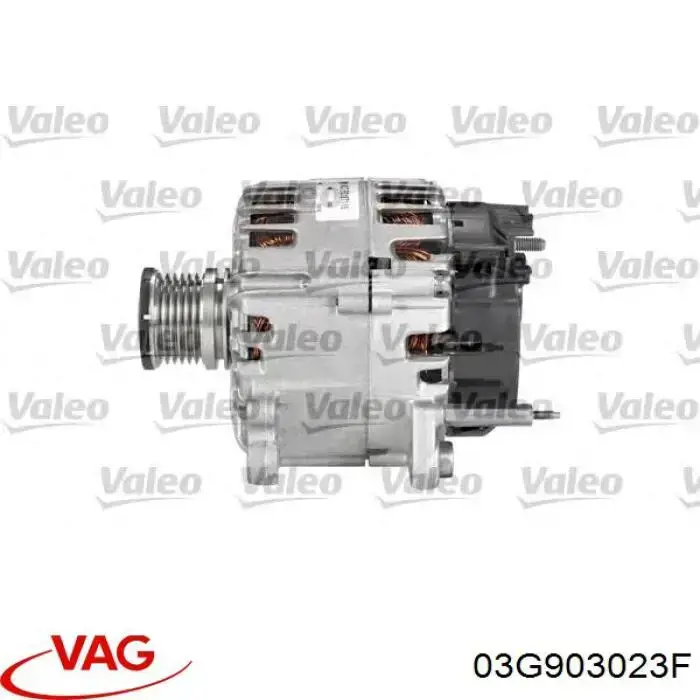 03G903023F VAG Alternator