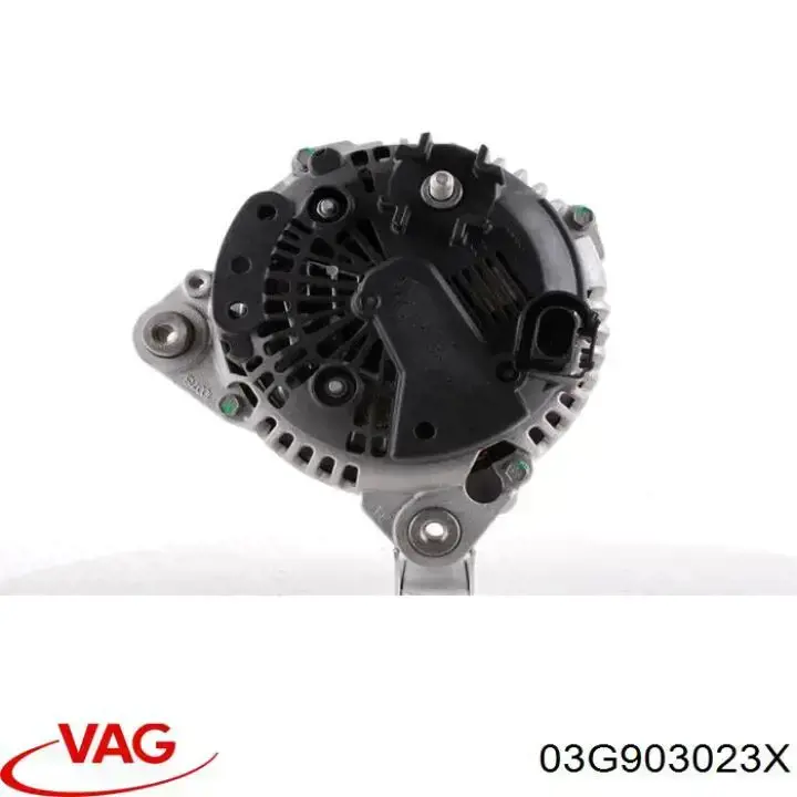 Do koszyka 03G903023X VAG Alternator