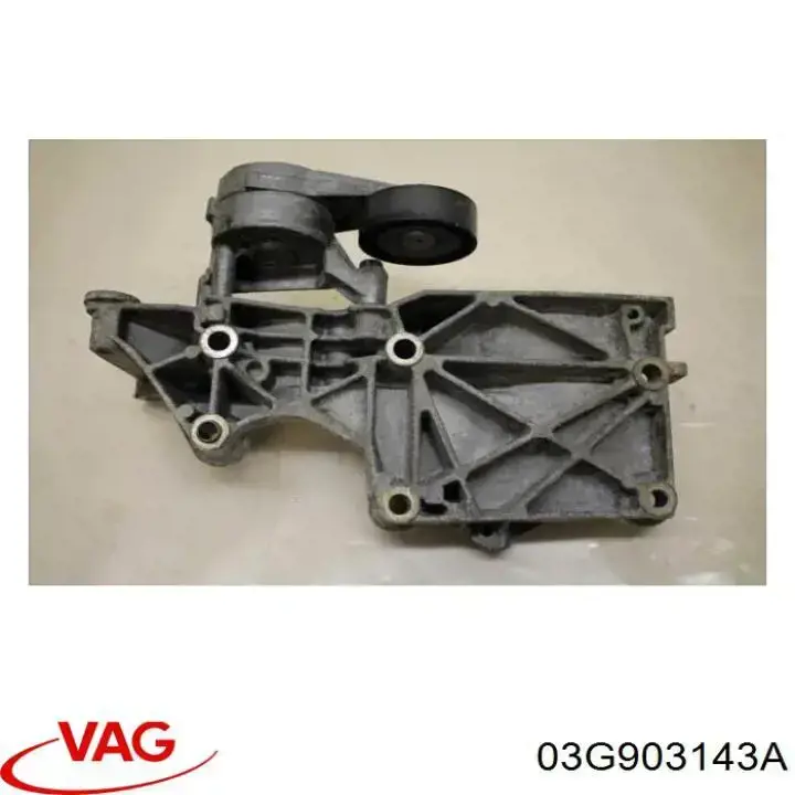 Wspornik alternatora Volkswagen Golf V hatchback (1K1) (2003 - 2010) cena, od 73,31 USD