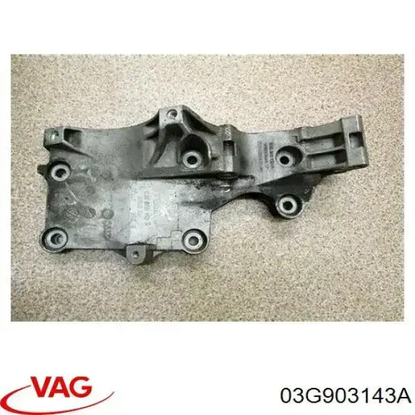 Wspornik alternatora Volkswagen Golf V