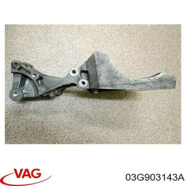 Wspornik alternatora Volkswagen Golf 5