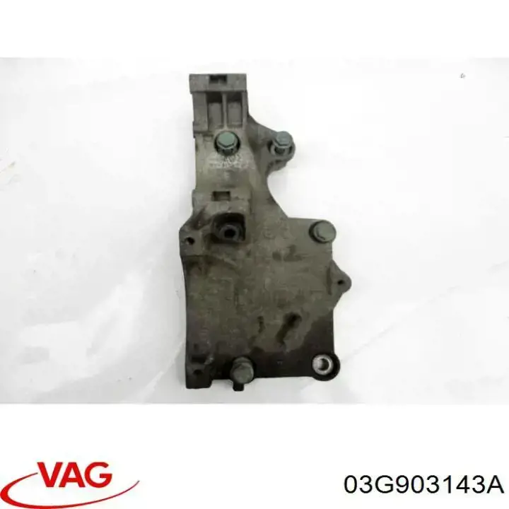 Wspornik alternatora do Volkswagen Golf V 1K1