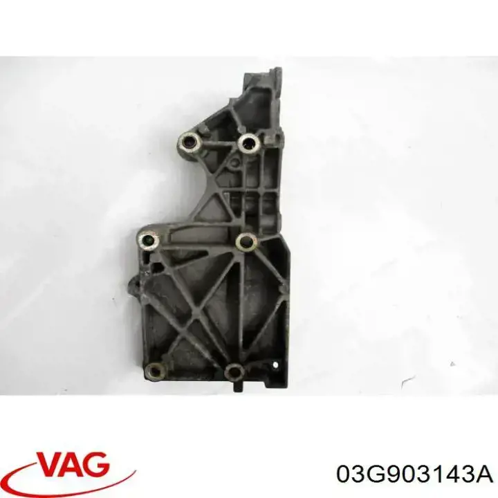 Wspornik alternatora Volkswagen Golf V hatchback (1K1) (2003 - 2010) cena, od 73,31 USD
