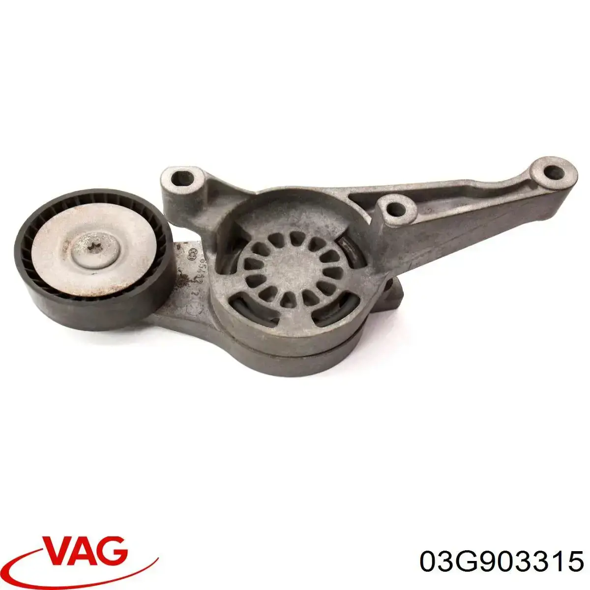 Do koszyka 03G903315 VAG Napinacz paska napędowego