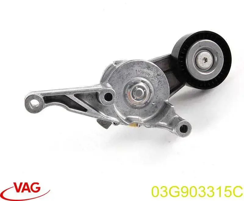 03G903315C VAG Napinacz paska napędowego