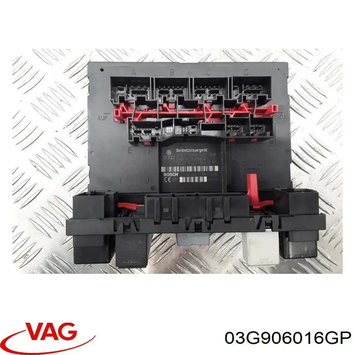 Do koszyka Sterownik silnika Volkswagen Caddy III 2KB, 2KJ, 2CB, 2CJ