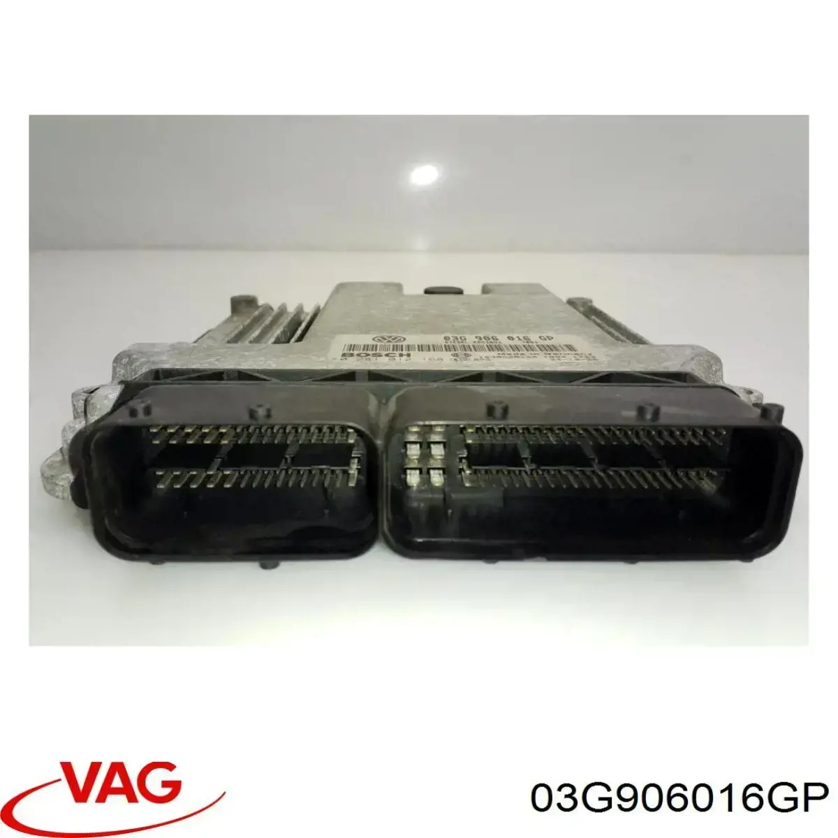 Do koszyka Sterownik silnika Volkswagen Caddy III 2KB, 2KJ, 2CB, 2CJ