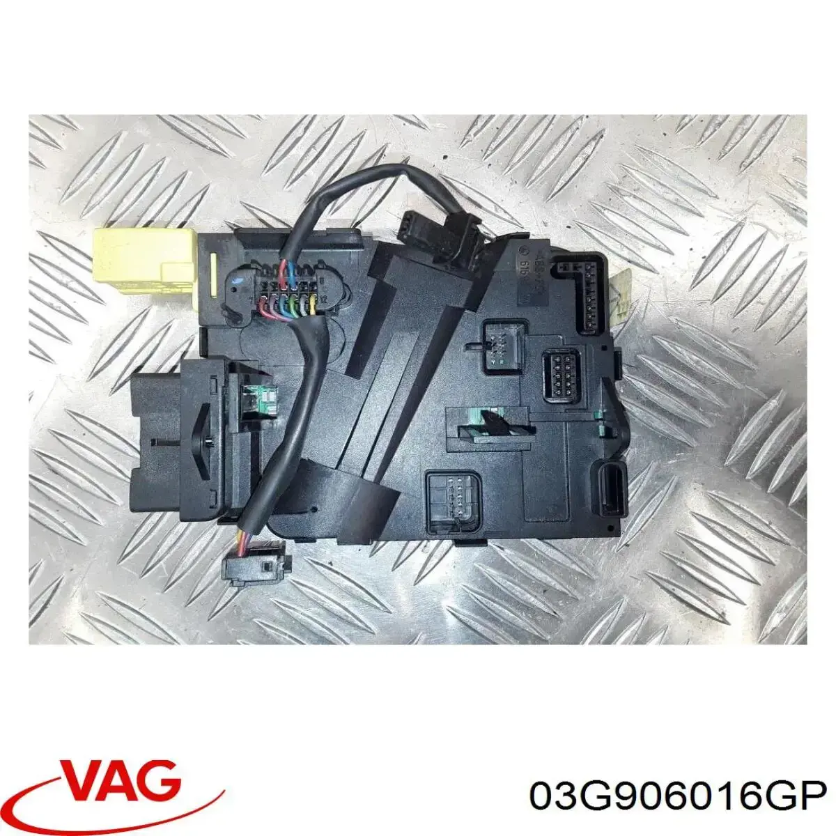  Sterownik silnika Volkswagen Caddy 3