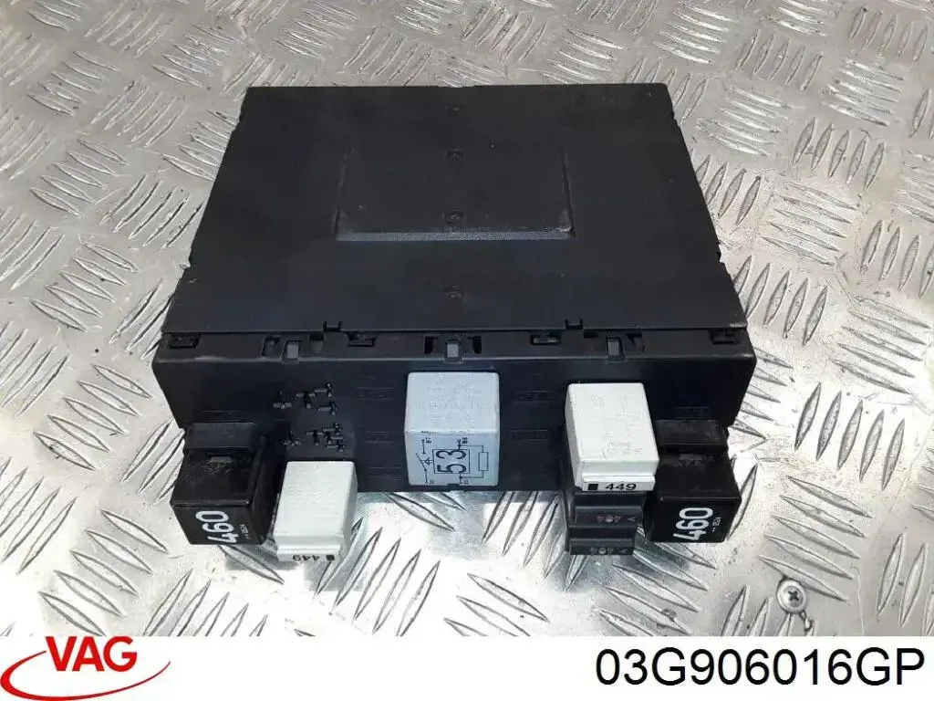 Sterownik silnika Volkswagen Caddy III kombi (2KB, 2KJ, 2CB, 2CJ) (2004 - 2015) cena, od 181,43 USD