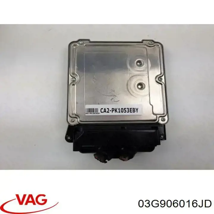  Sterownik silnika Audi A4 