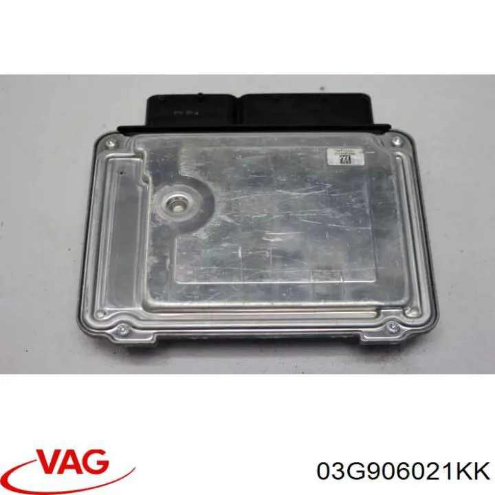 Do koszyka Sterownik silnika Volkswagen Golf PLUS VI 521
