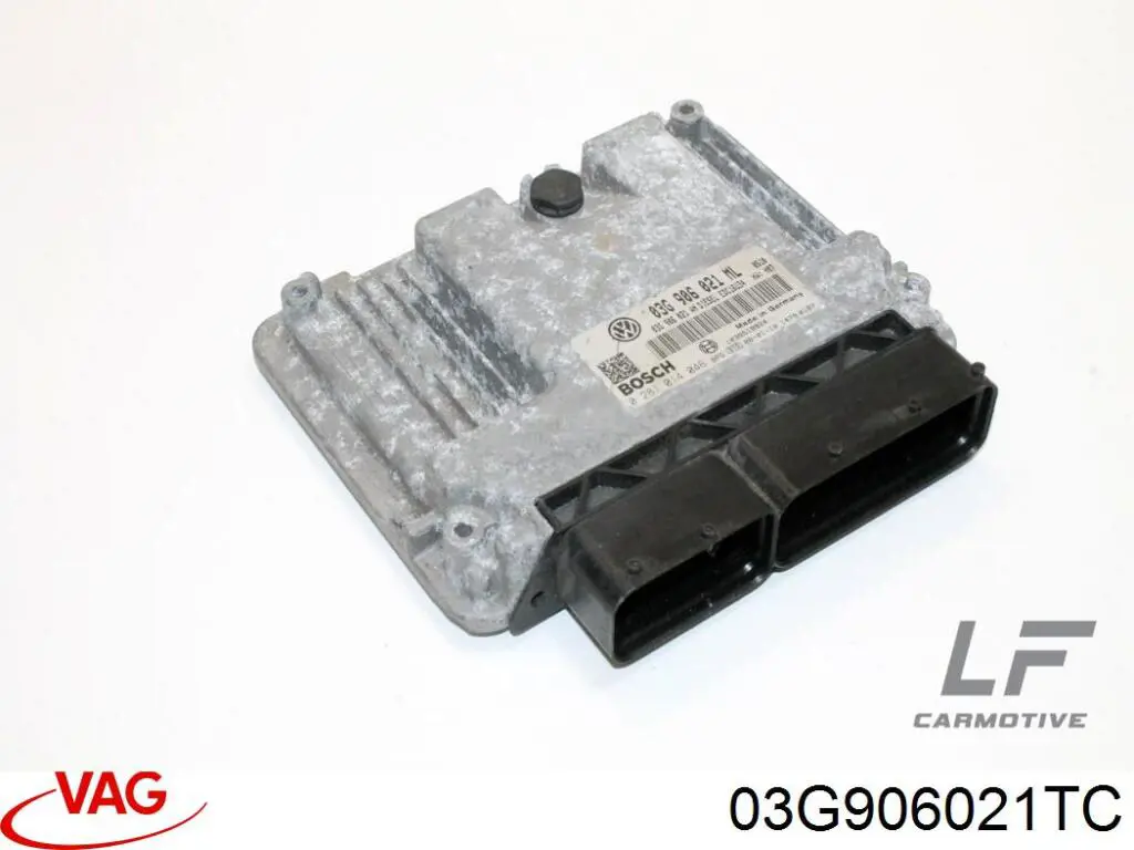 Sterownik silnika Skoda SuperB II liftback (3T4) (2008 - 2015) cena, od  