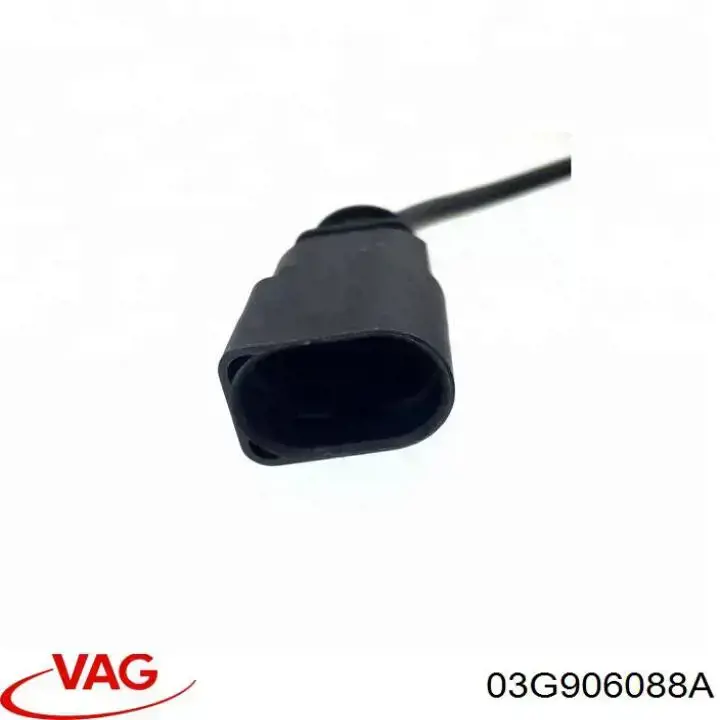 Do koszyka 03G906088A VAG Czujnik temperatury spalin, przed turbiną