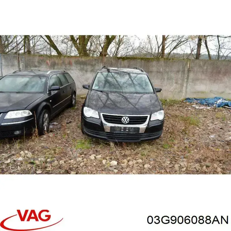 Czujnik temperatury spalin, przed turbiną VAG 03G906088AN cena, od 68,83 USD